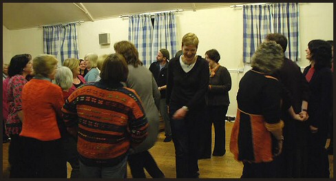 Photo of a group of people