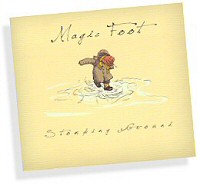 Cover of the Stomping Ground CD